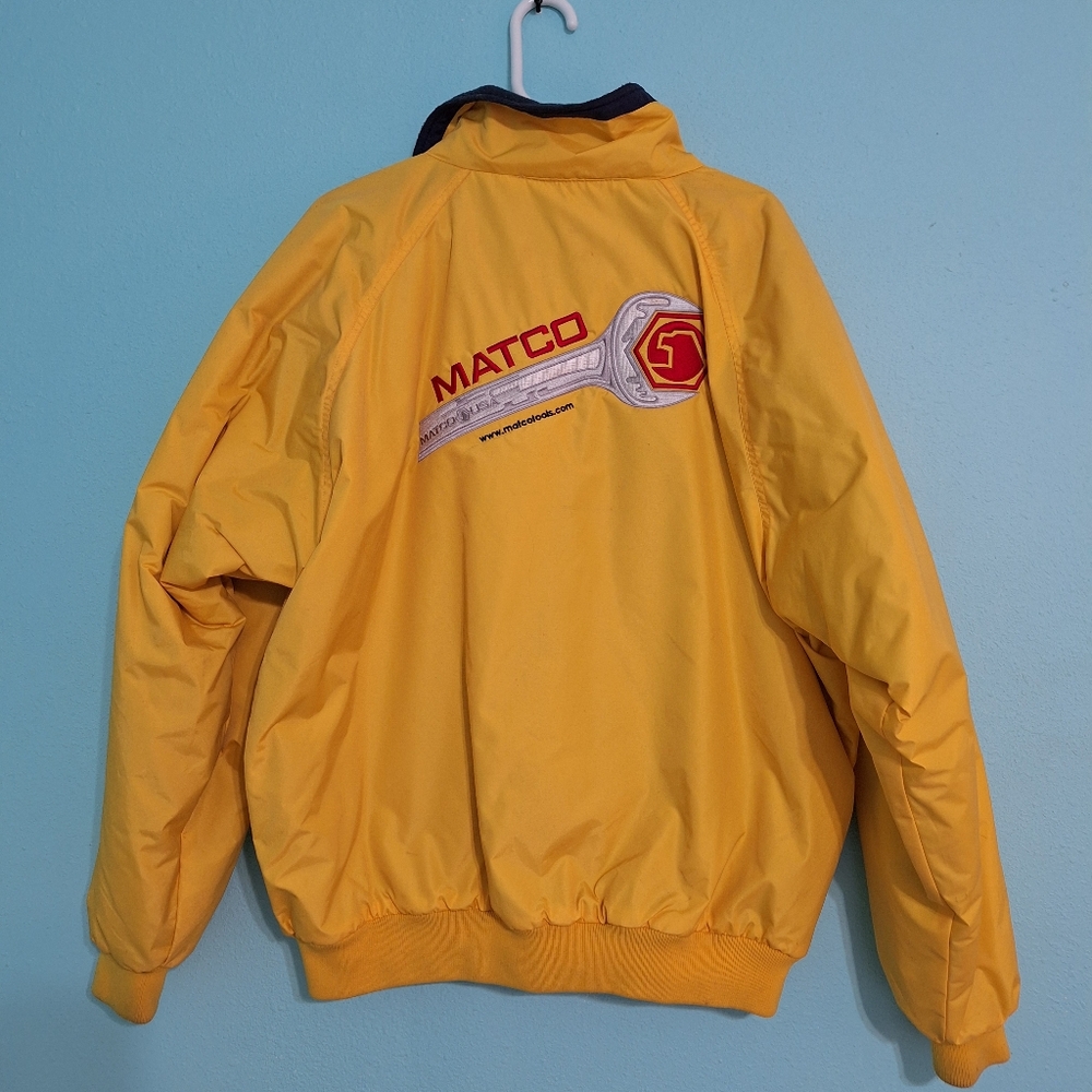 Matco Tools Jacket - image 4